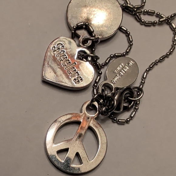 5/$25 Distressed Steelers Necklace - Picture 6 of 6